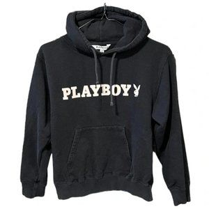 USA 00s アメリカ playboy フーディ パーカー スウェット Y2K USA 00s アメリカ playboy フーディ パーカー スウェット Y2K